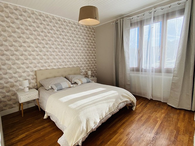 Les Merisiers_meublé Saint-Vallier