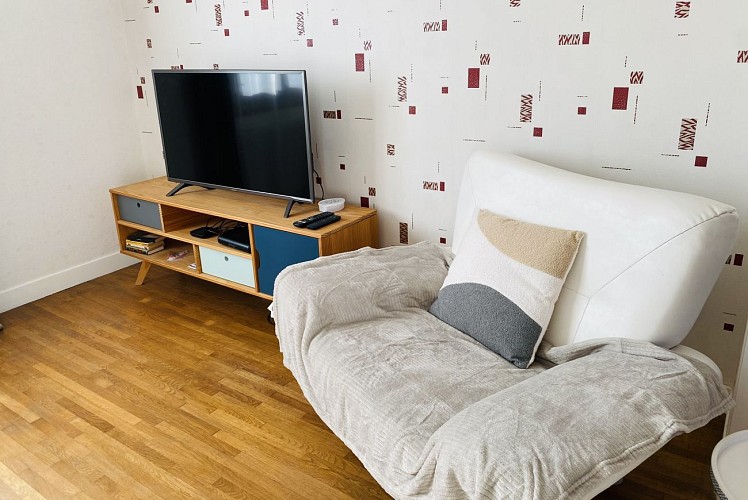 Les Merisiers_meublé Saint-Vallier