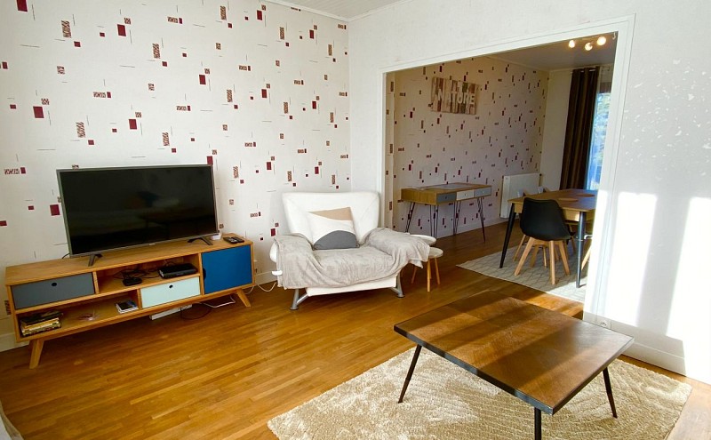 Les Merisiers_meublé Saint-Vallier