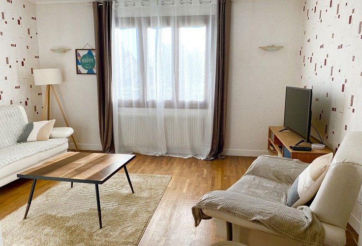 Les Merisiers_meublé Saint-Vallier