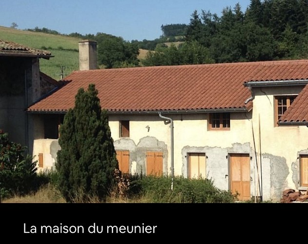 LA MAISON DU MEUNIER