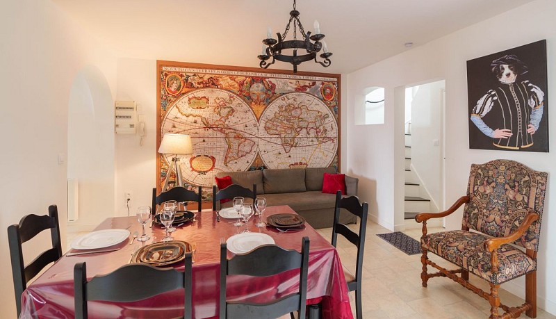 Le Gîte du Château I