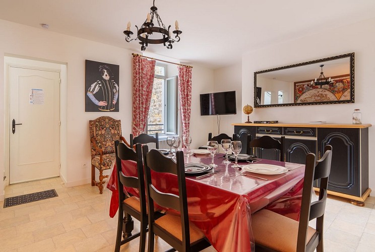 Le Gîte du Château I