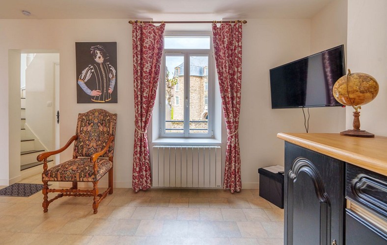 Le Gîte du Château I