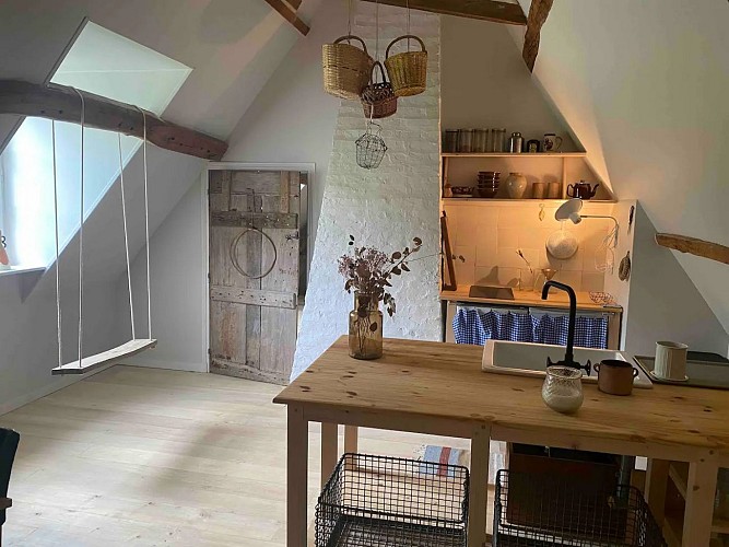 Au Champs des oiseaux