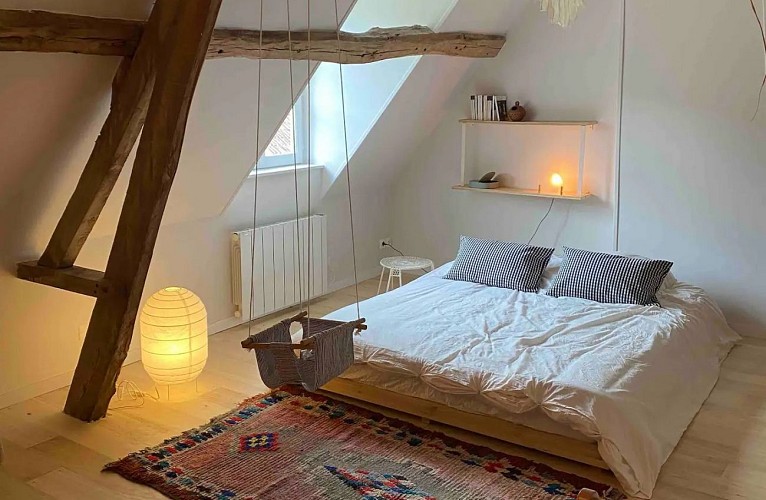 Au Champs des oiseaux