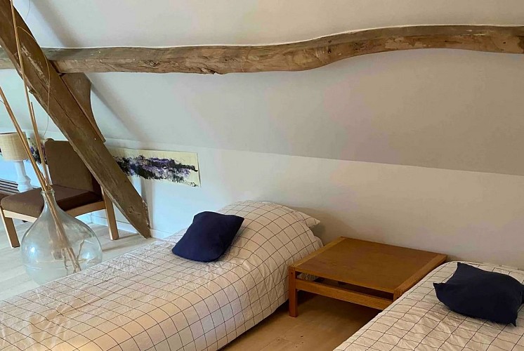 Au Champs des oiseaux