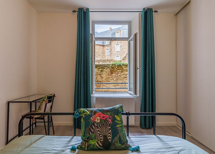 Le Gîte du Château II