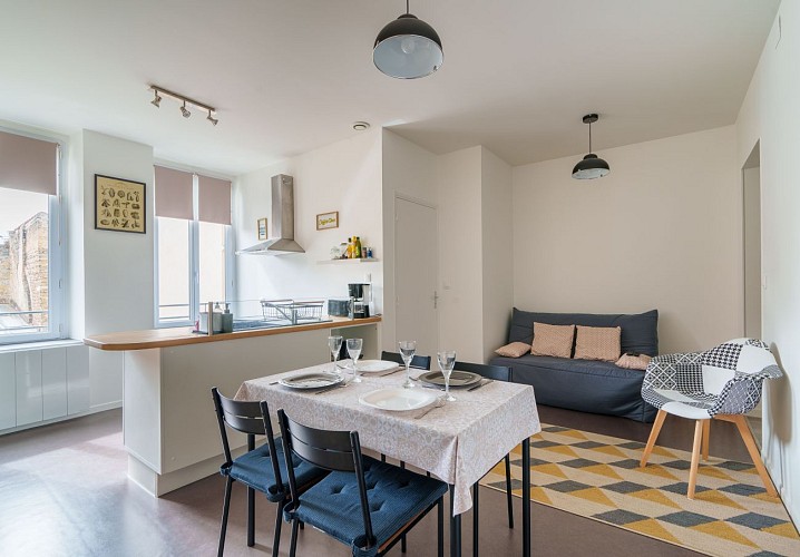 Le Gîte du Château II