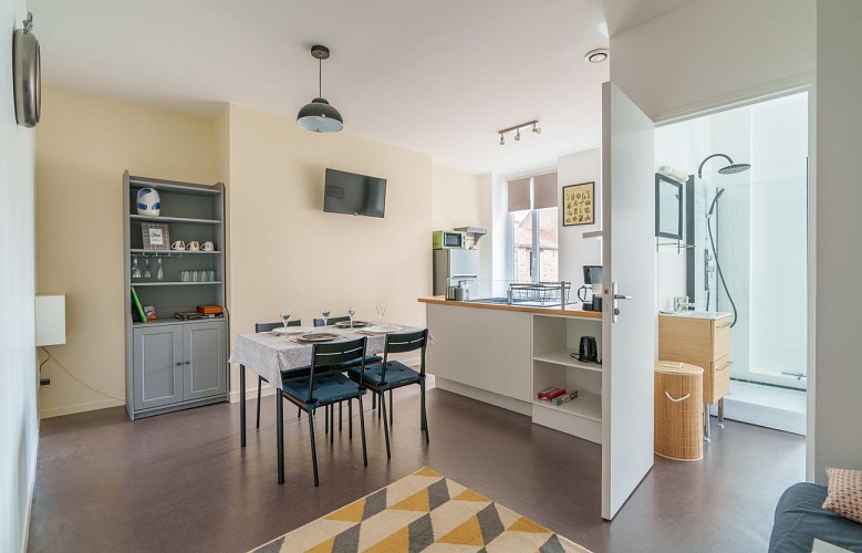 Le Gîte du Château II