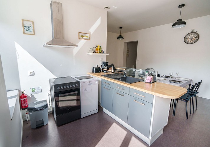 Le Gîte du Château II