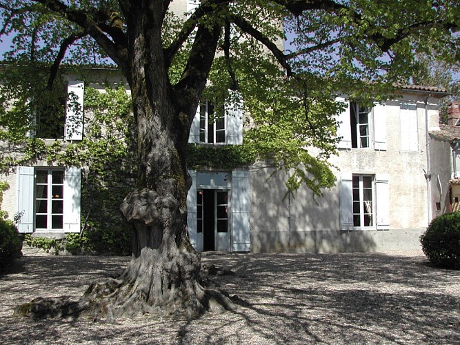Centre François Mauriac de Malagar - SAINT-MAIXANT - Sud-Gironde