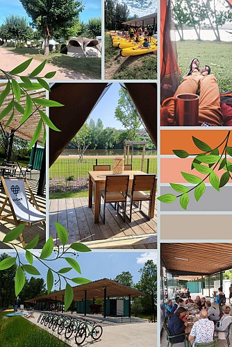 Camping La Gravière