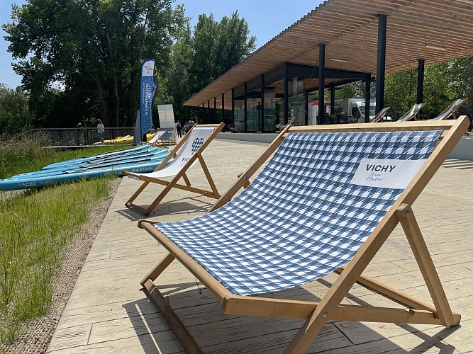 Camping La Gravière