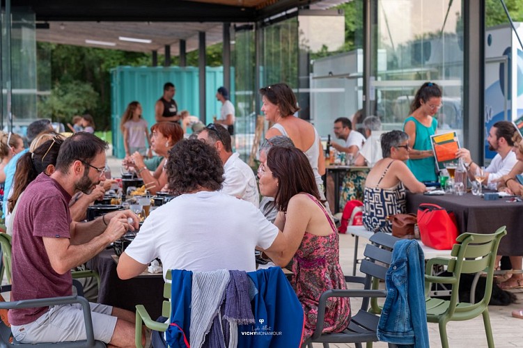 Camping La Gravière