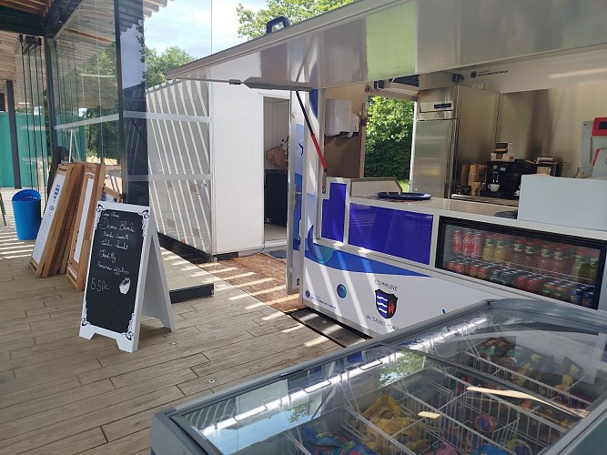 Camping La Gravière