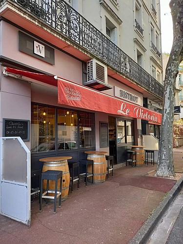 Le Victoria