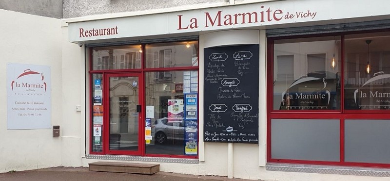 La Marmite de Vichy