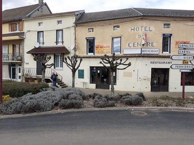 L’Atelier Mayetoise