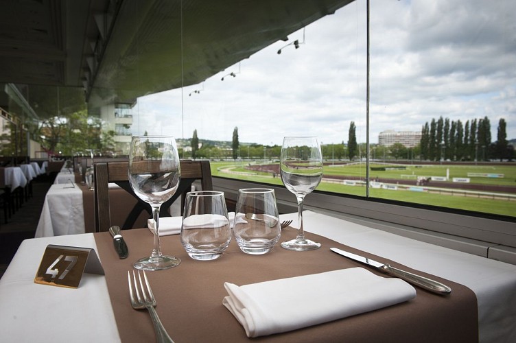 Restaurant Panoramique Le V