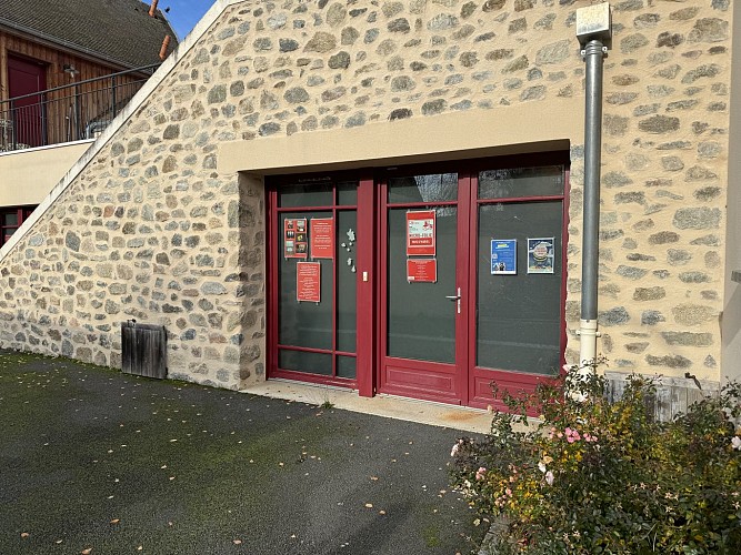 Micro Folie Pays d'Huriel