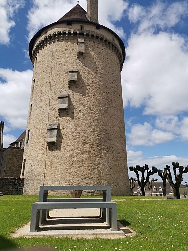 Aire de pique nique Théâtre de verdure