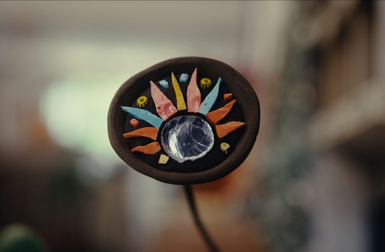 Fleur - Eva Galineau