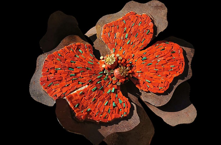 Eva Galineau - Mosaïste d'Art 2024 - gallerie