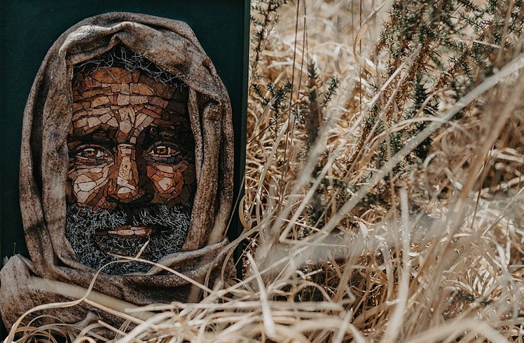 Eva Galineau - Mosaïste d'Art 2024 - galerie 7