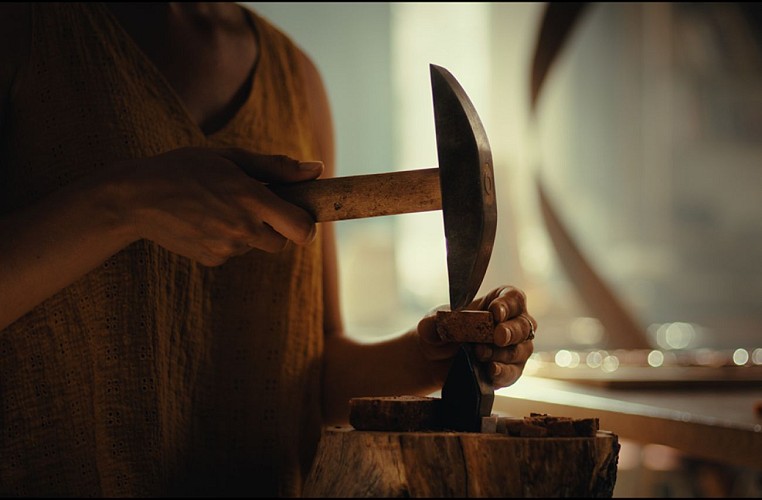 Eva Galineau - Mosaïste d'Art 2024 -