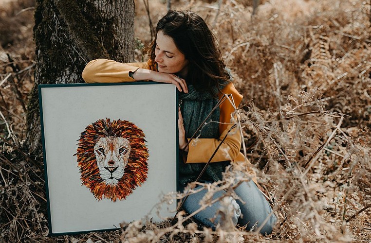 Eva Galineau - Mosaïste d'Art 2024 - 6