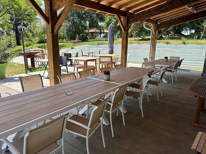 Ferme Auberge des Peyries