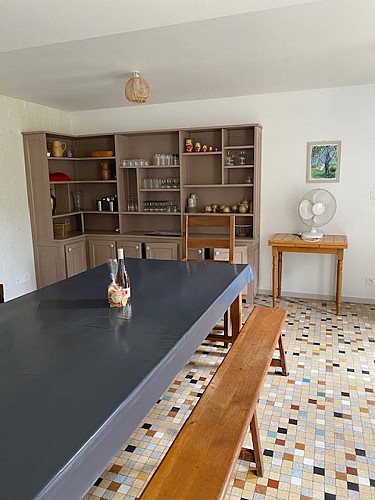 Meuble de Tourisme Les Poiriers Dupont Bouille Loretz Argenton Thouarsais