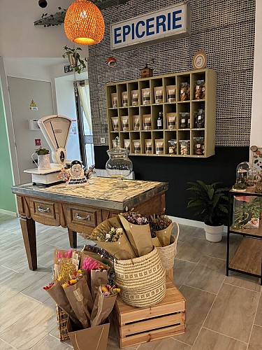 La Planque Mamers épicerie