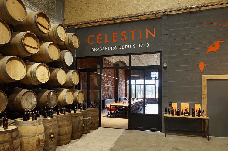 Celestin Chai &amp; Salle de réception-min