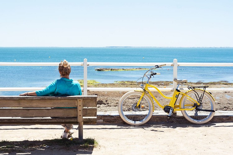 Grande Plage de Préfailles