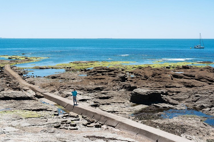 Grande Plage de Préfailles