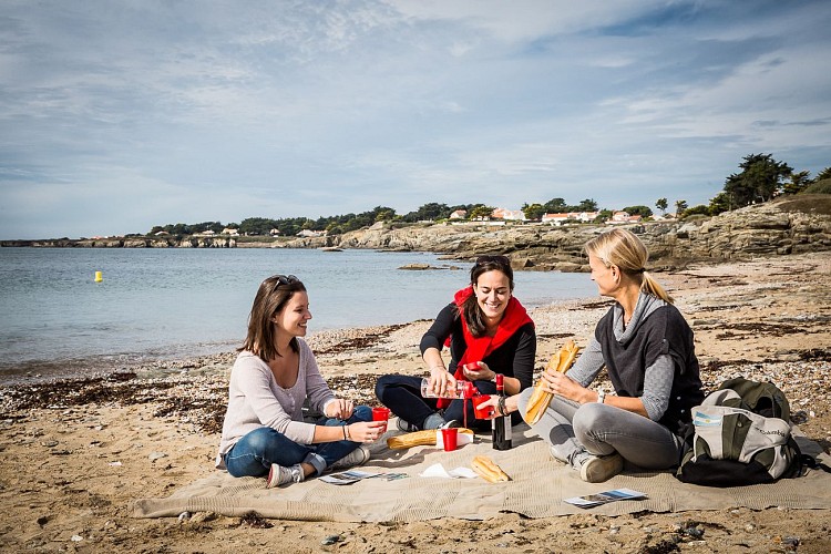 Grande Plage de Préfailles