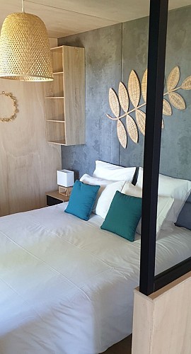 Gîte Le Cormier Lodge Cosy