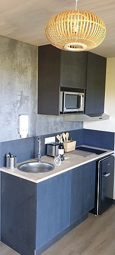 Gîte Le Cormier Lodge Cosy