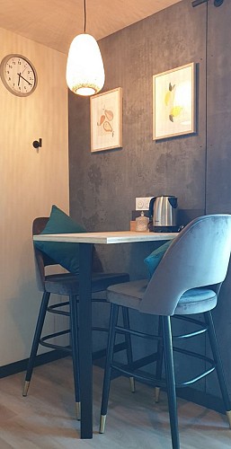 Gîte Le Cormier Lodge Cosy