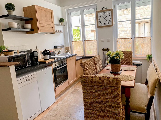 Fontevraud les chambres