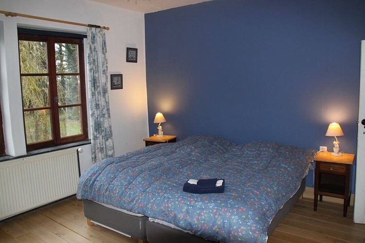 Le petit quartier - chambre 2