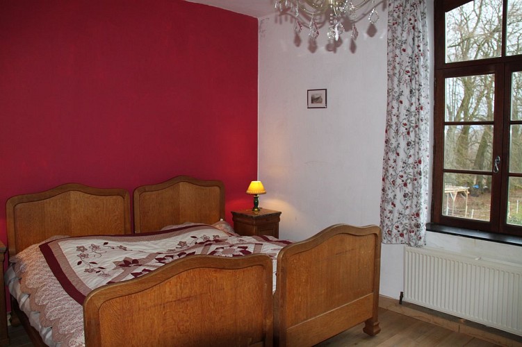 Le petit quartier - chambre1