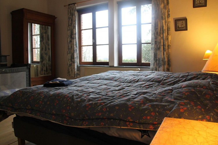 Le Petit Quartier - chambre 3