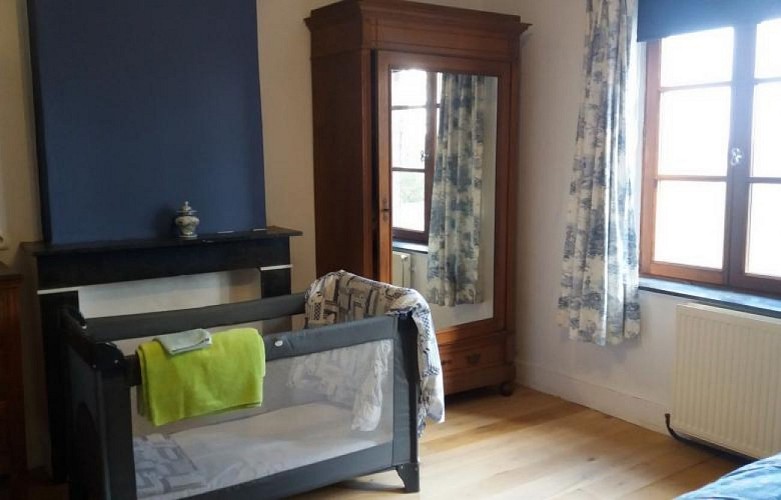 Le Petit Quartier - lit bébé