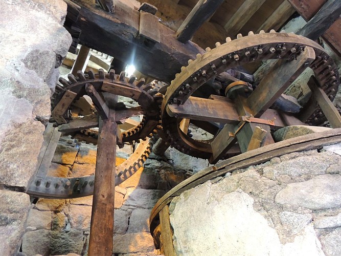 U Mulinu di a Chjaspula