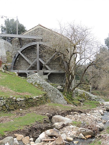 U Mulinu di a Chjaspula