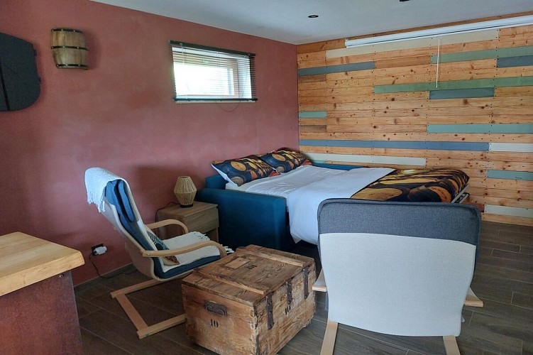 Gîte Winstub du vigneron