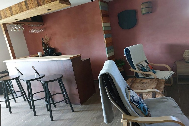 Gîte Winstub du vigneron